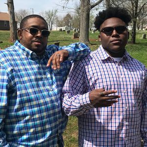 Meet your Posher, Adrian